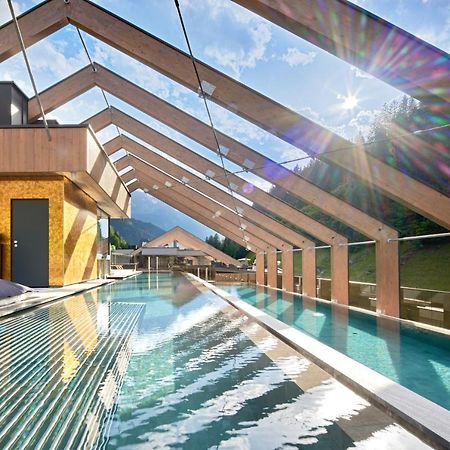 Zillergrundrock Luxury Mountain Resort Майргофен Екстер'єр фото